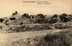 Chemin des Dames Sucrerie de Cerny ; Cerny's Sugar-Woorks -
													02 Aisne
												