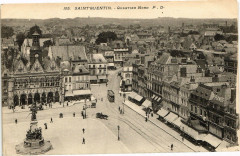 Saint-Quentin Quartier Nord à Saint-Quentin
