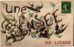 Une Pense de Liesse -
													02 Aisne
												