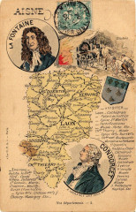 Nos departments Aisne