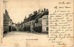Rue des Marchands
