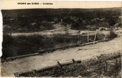 Chemin des Dames Hurtebise