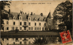 Moy Le Chateau (cote Sud )