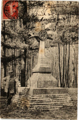 Domaine de Guisses Foret du Nouvion-en-Thierache la Croix des ... -
													02 Aisne
												
