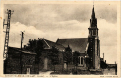 Lesquilles-Saint-Germain L' Eglise