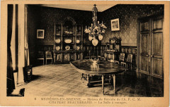Mezeres-en-Brenne Maison de Retraite de l'A.F.C.M. Chateau...
