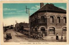 Oestres Rue du Pont Le Tabac
