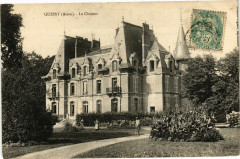 Quessy Le Chateau