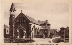 Cayeux-sur-Mer La Chapelle des Marins à Cayeux-sur-Mer