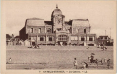 Cayeux-sur-Mer Le Casino à Cayeux-sur-Mer