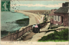 Onival-sur-Mer Le Chemin