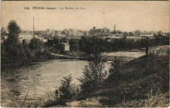 Peronne La Riviere du Cam à Péronne