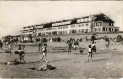 Fort-Mahon Jeux de plage