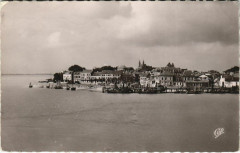 Le Crotoy Vue générale au Crotoy