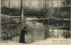 Peronne Couronne de Paris à Péronne