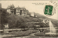 Plage du Bois-de-Cise Descente de Mers