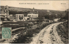 Plage du Bois-de-Cise Square Dussautoy à Y