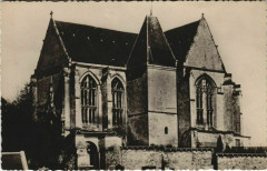 Poix Eglise Saint-Denis -
													80 Somme
												