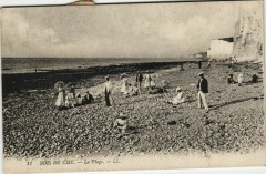 Bois-de-Cise La Plage -
													80 Somme
												