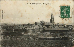 Albert Vue générale à Albert