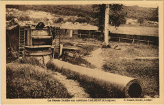 Env. De Albert La Grosse Bertha Chuignes à Albert