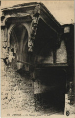 Amiens Le Passage Jossart à Amiens