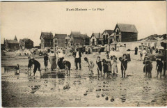 Fort-Mahon La Plage