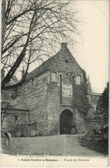 Saint-Valery-sur-Somme Porte de Nevers à Saint-Valery-sur-Somme