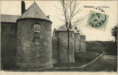Peronne Le Chateau à Péronne