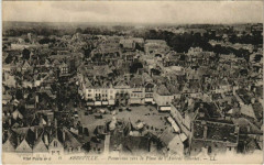 Abbeville Panorama à Abbeville