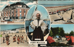Fort-Mahon