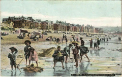 Mers-les-Bains La Plage à Mers-les-Bains