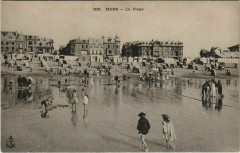 Mers-les-Bains La Plage -
																					80350 Mers-les-Bains
																			