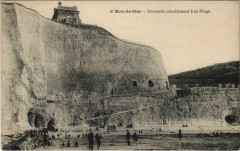 Bois-de-Cise Descente conduisant a la Plage -
													80 Somme
												