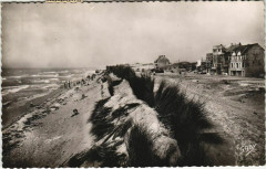 Quend-Plage Les Villas et la Plage à Quend