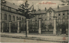 Amiens Ecole Normale d'institutrices à Amiens