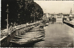 Amiens Marché sur l'eau à Amiens