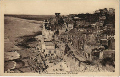 Ault Panorama vers Onival à Ault