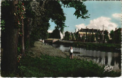 Abbeville Les Rives de la Somme à Abbeville