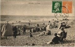 Onival-sur-Mer La Plage