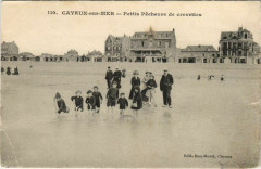 Cayeux-sur-Mer Petits Pecheurs de crevettes -
																					80410 Cayeux-sur-Mer
																			
