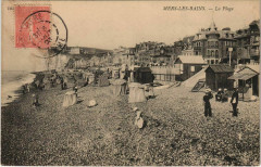 Mers-les-Bains La Plage à Mers-les-Bains