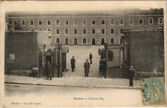 Peronne Caserne Foy à Péronne