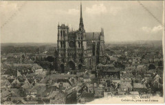 Amiens La Cathédrale à Amiens