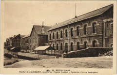 Berck-Plage Hopital Jalaguier à Berck