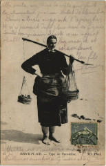 Berck-Plage Type de Verrotier à Berck