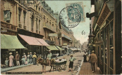 Berck-Plage Rue Carnot à Berck