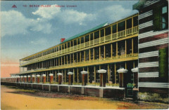 Berck-Plage Hopital Vincent à Berck