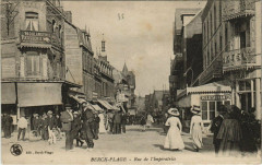 Berck-Plage Rue de l'Impératrice à Berck