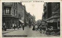 Berck-Plage Rue de l'Impératrice à Berck